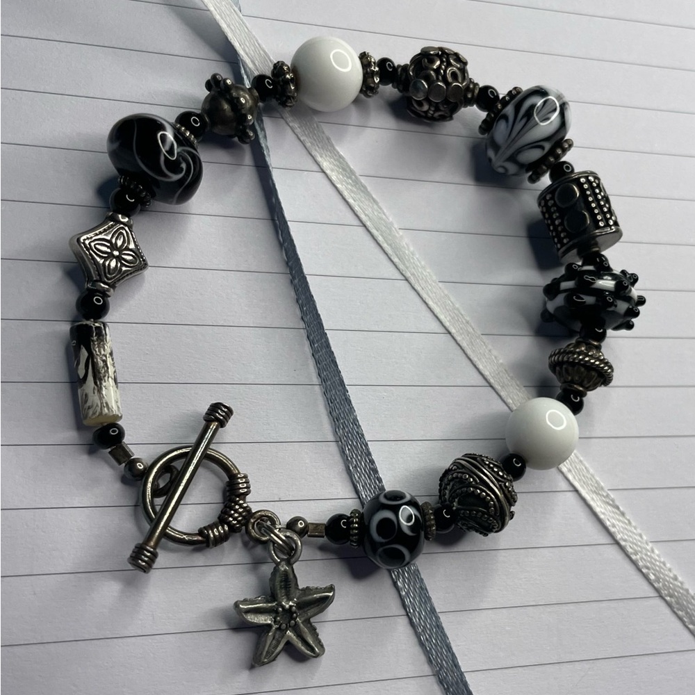 Tres Jolie Sterling Silver Bracelet